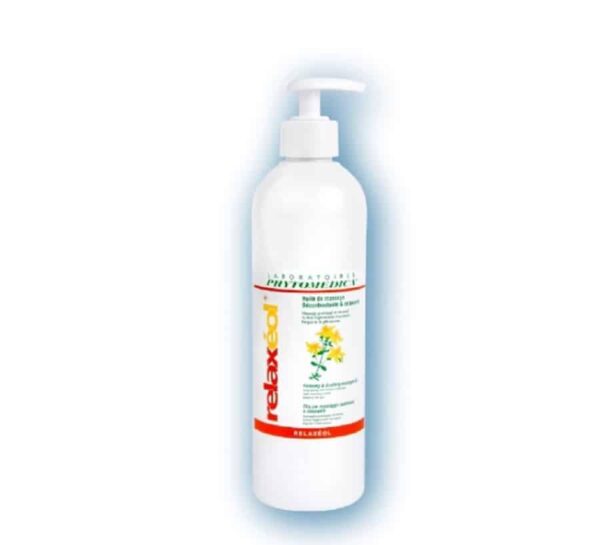 RELAXÉOL 500 ML - PHYTOMÉDICA