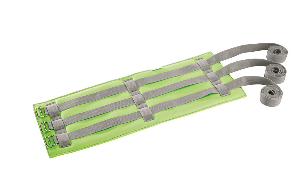 SANGLE DE FIXATION POUR BASSIN - NOIR