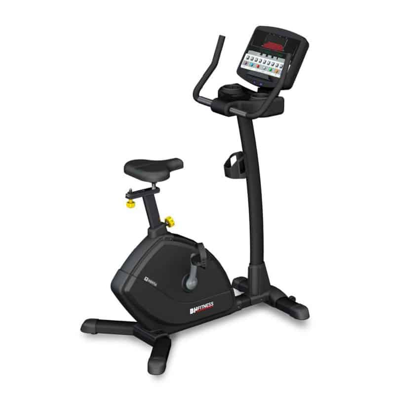 VELO DROIT AUTO ALIMENTÉ H720R LED - BH FITNESS