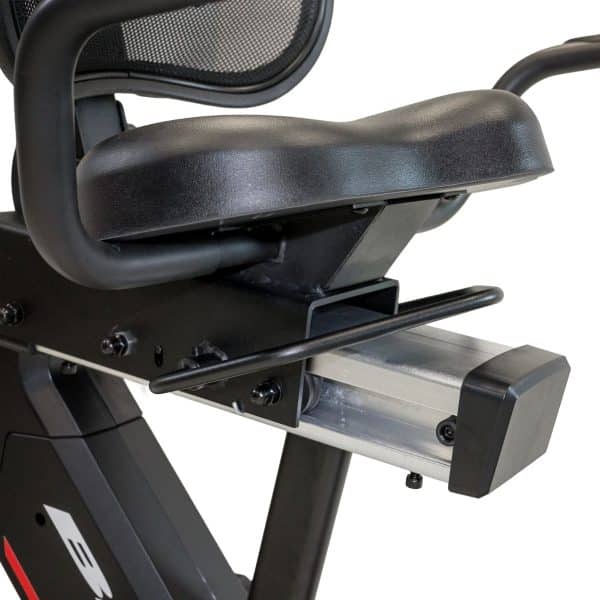 Vélo semi-allongé XTB H655 BH Fitness