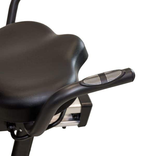 Vélo semi-allongé XTB H655 BH Fitness