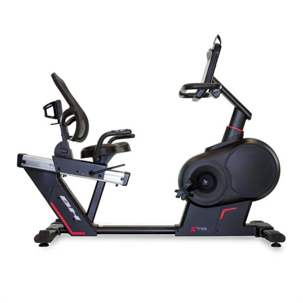 Vélo semi-allongé XTB H655 BH Fitness