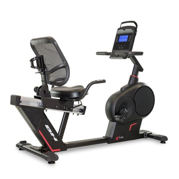Vélo semi-allongé XTB H655 BH Fitness
