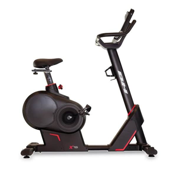 Vélo droit XTB H865 BH Fitness