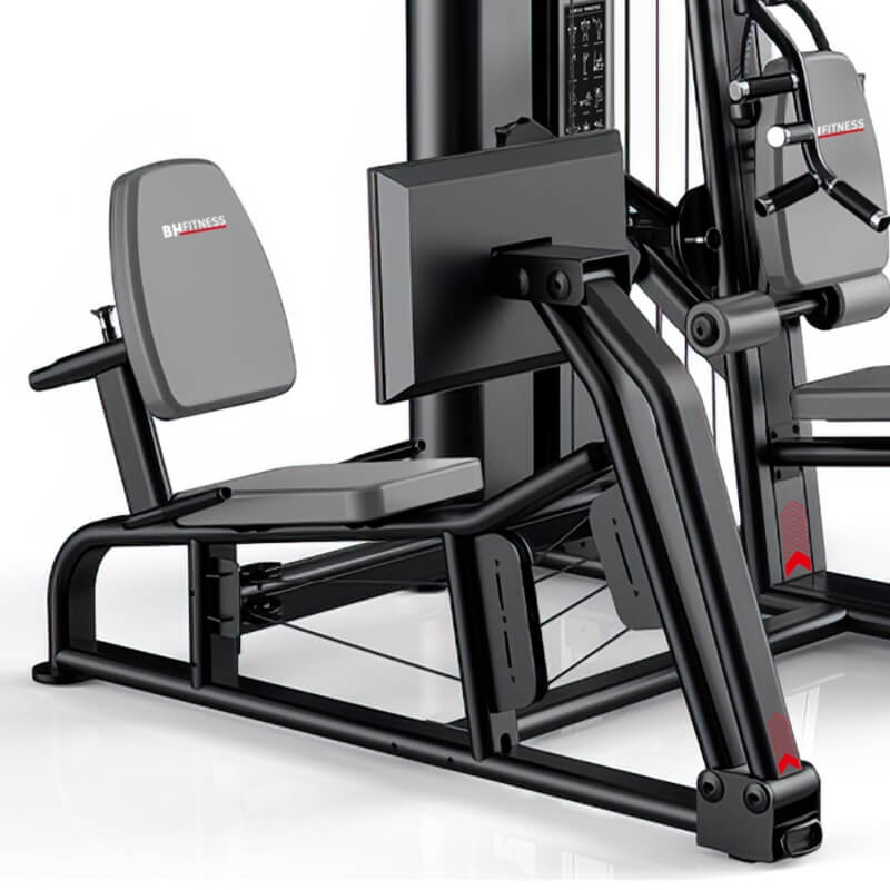 Presse multifonction Indar Press G128 – BH Fitness