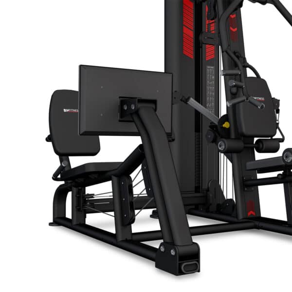 Presse multifonction Indar Press G128 – BH Fitness