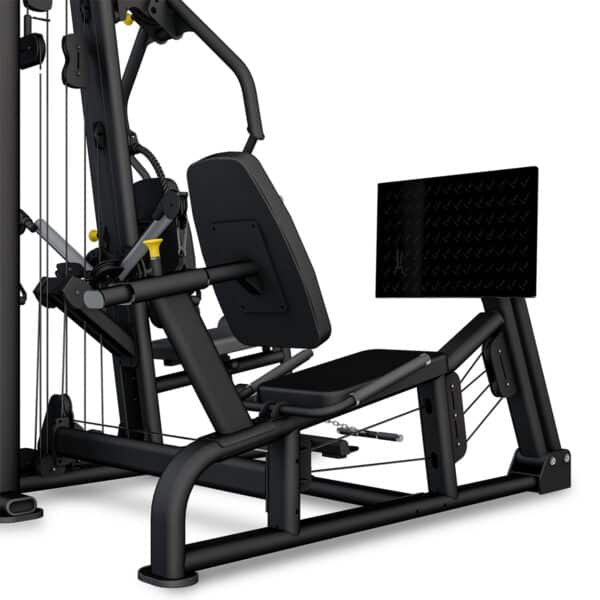 Presse multifonction Indar Press G128 – BH Fitness