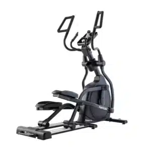 vélo elliptique CT20 tunturi platinium