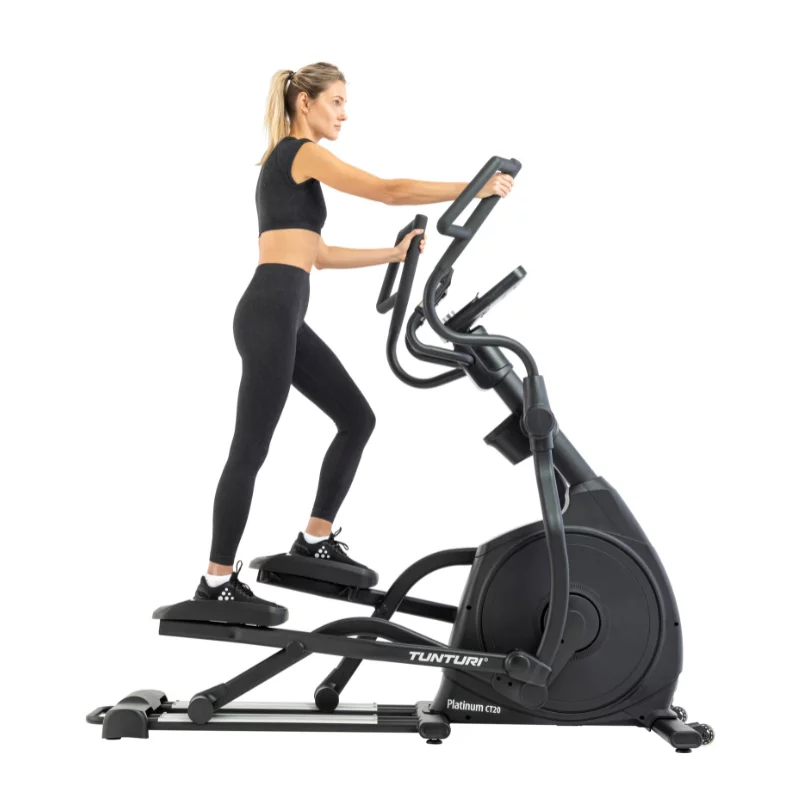 VELO ELLIPTIQUE CT20 - TUNTURI PLATINUM – Image 7
