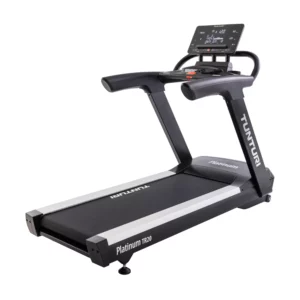 tapis de course tunturi platinium