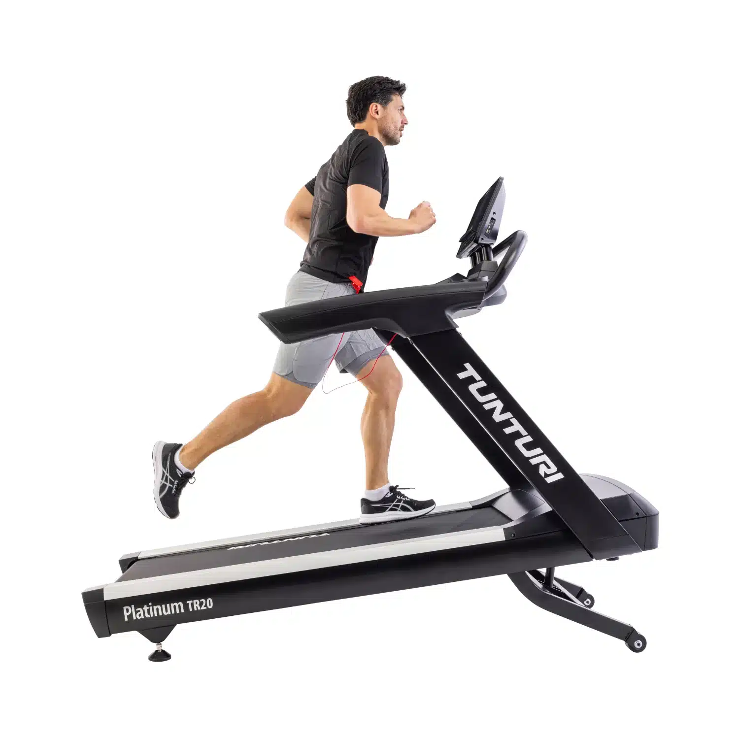 TAPIS DE COURSE TR20 - TUNTURI PLATINIUM – Image 7
