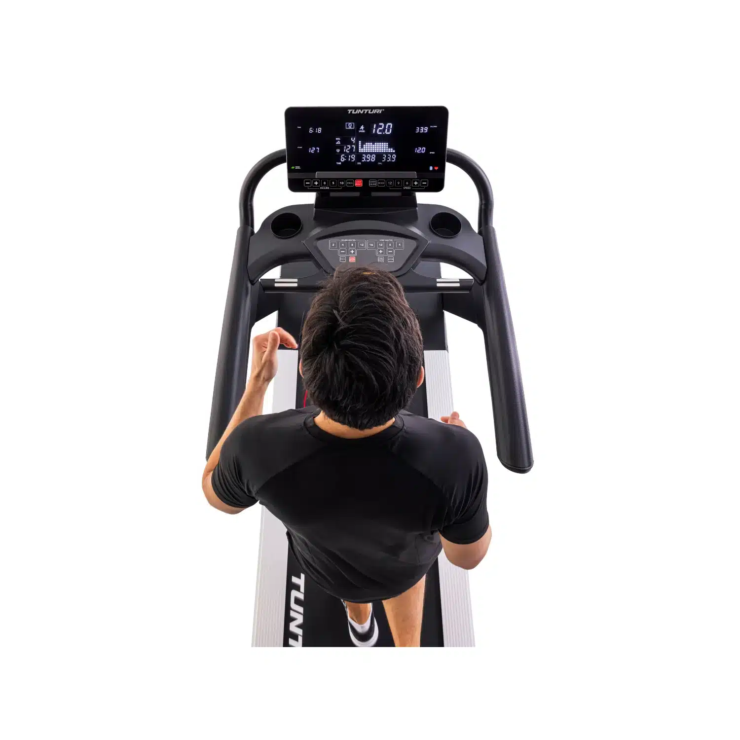 TAPIS DE COURSE TR20 - TUNTURI PLATINIUM – Image 8