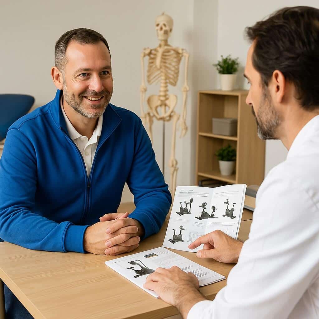 Gollé Médical - Vente et installation d'équipements de Fitness Tunturi Platinum en Lorraine