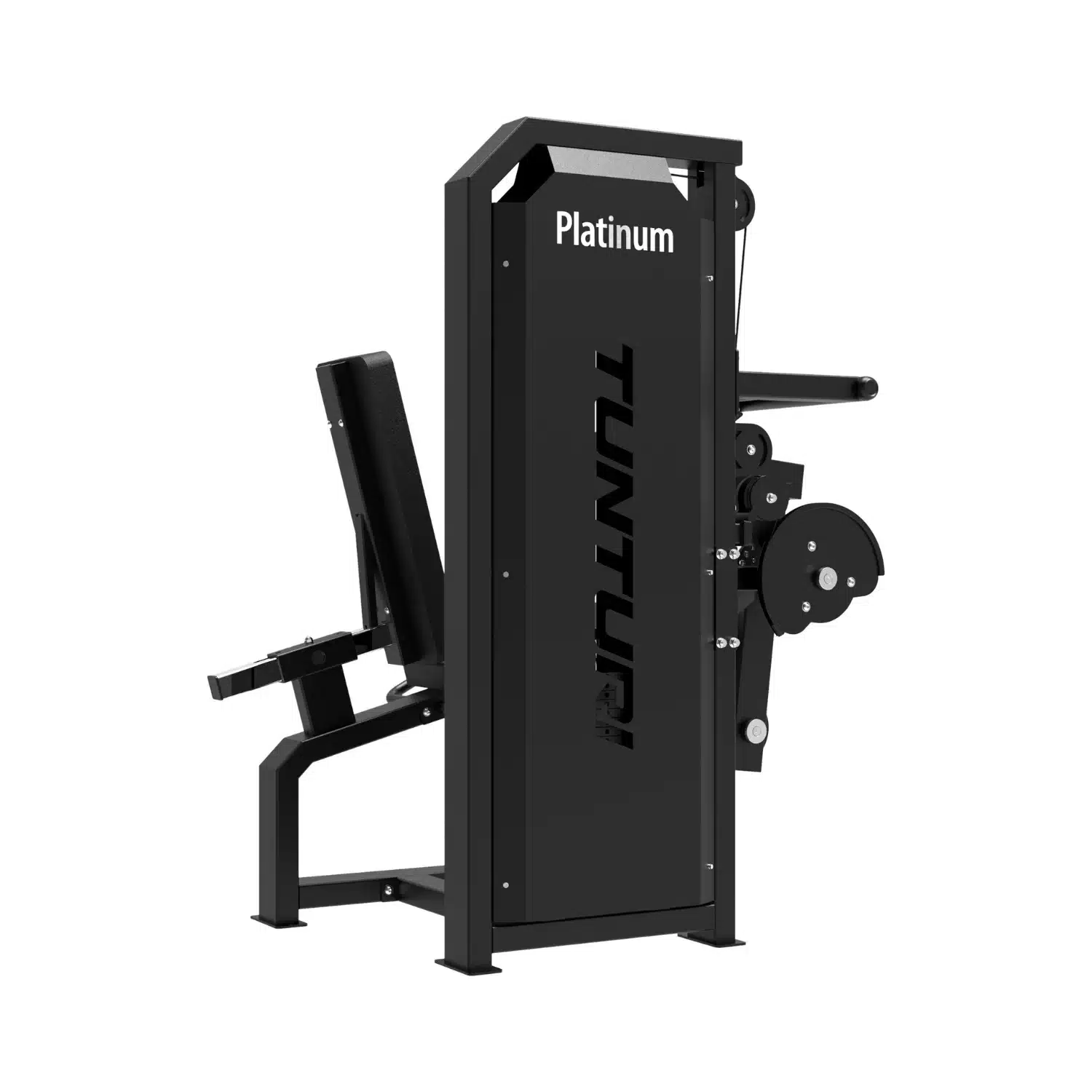 DUAL LEG CURL & EXTENSION V-SERIES - TUNTURI PLATINUM – Image 5