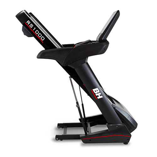 TAPIS DE COURSE RS1000 - BH FITNESS – Image 4