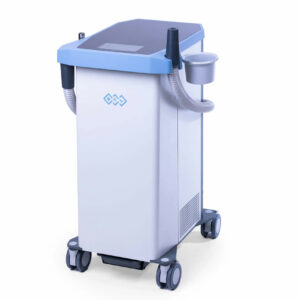 Le BTL Cryothérapie combine des techniques dynamiques conventionnelles et une application mains libres. Il offre des températures très basses (jusqu’à –35 °C) pour réduire l’inflammation, soulager la douleur et détendre les muscles, avec ou sans compression, selon l’application.