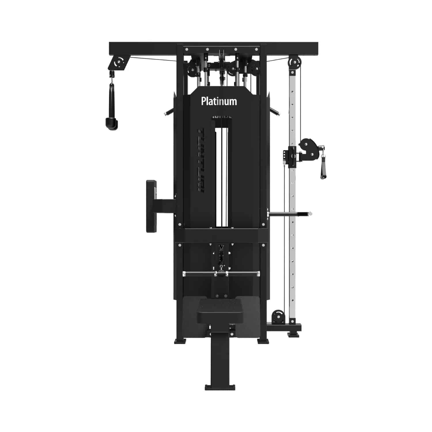 Gollé Médical - V-Series 4-in-1 Multi Station Tunturi Platinum