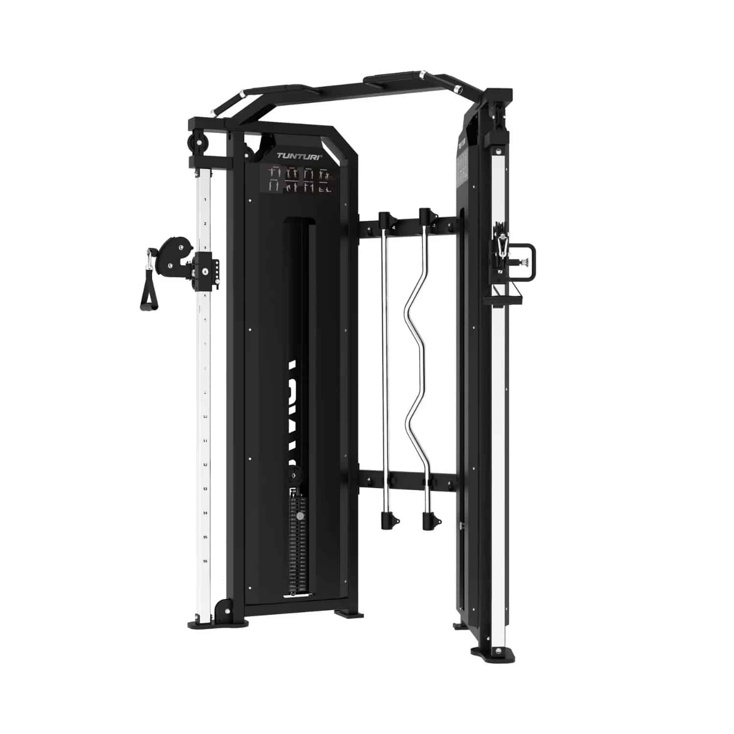 Gollé Médical - V-Series Functional Trainer Tunturi Platinum