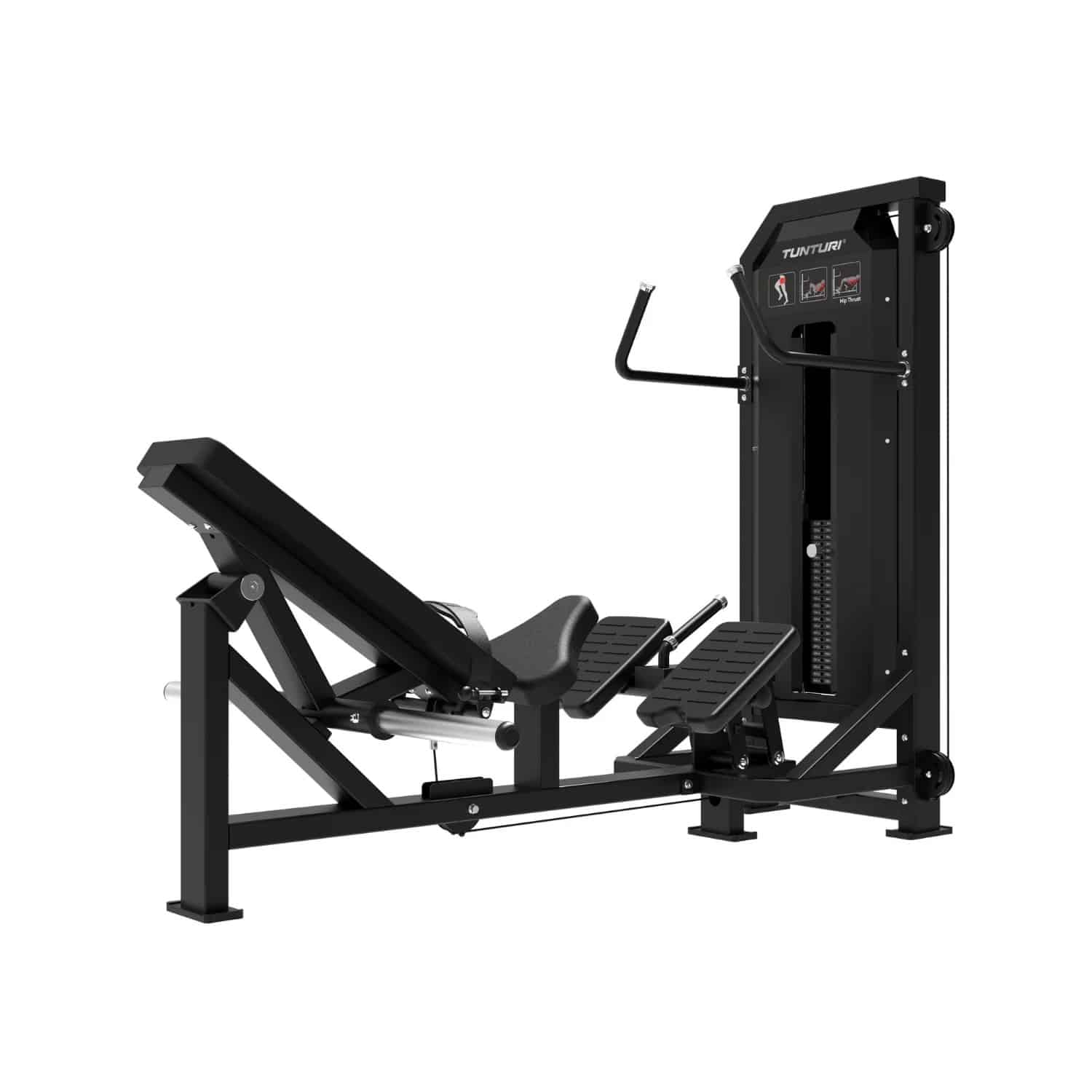 Gollé Médical - V-Series Hip Thrust Tunturi Platinum
