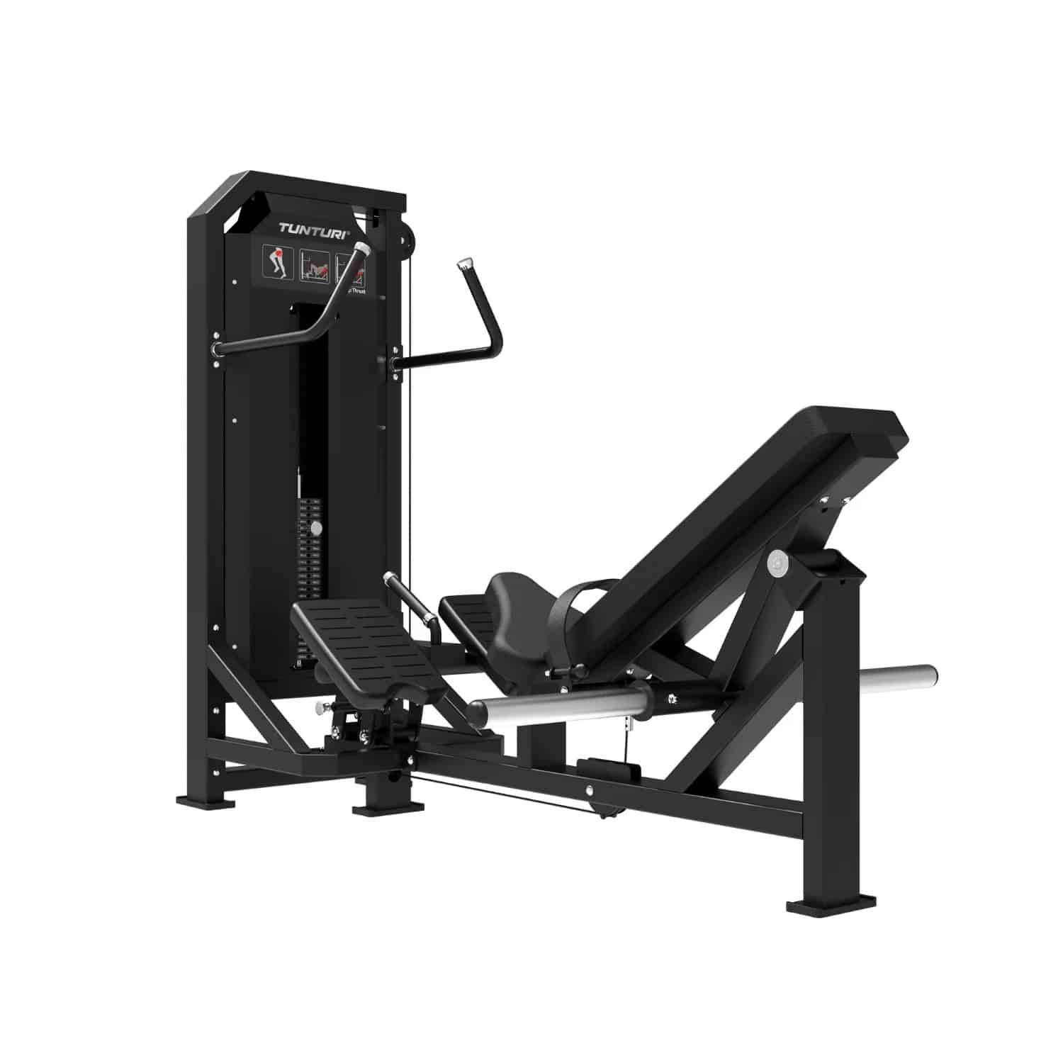 Gollé Médical - V-Series Hip Thrust Tunturi Platinum