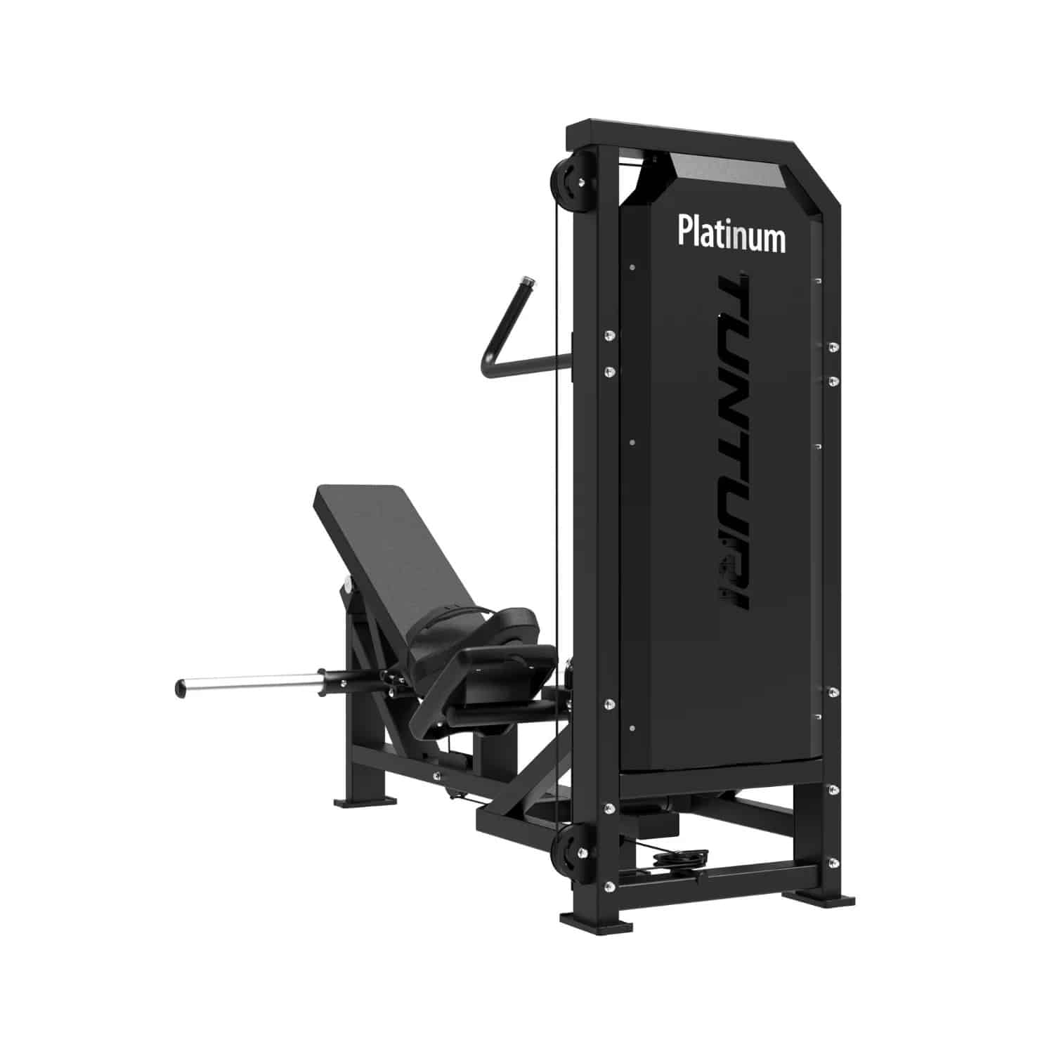 Gollé Médical - V-Series Hip Thrust Tunturi Platinum