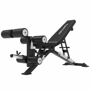 Gollé Médical - Banc de musculation Utility Bench FG60 Tunturi Platinum