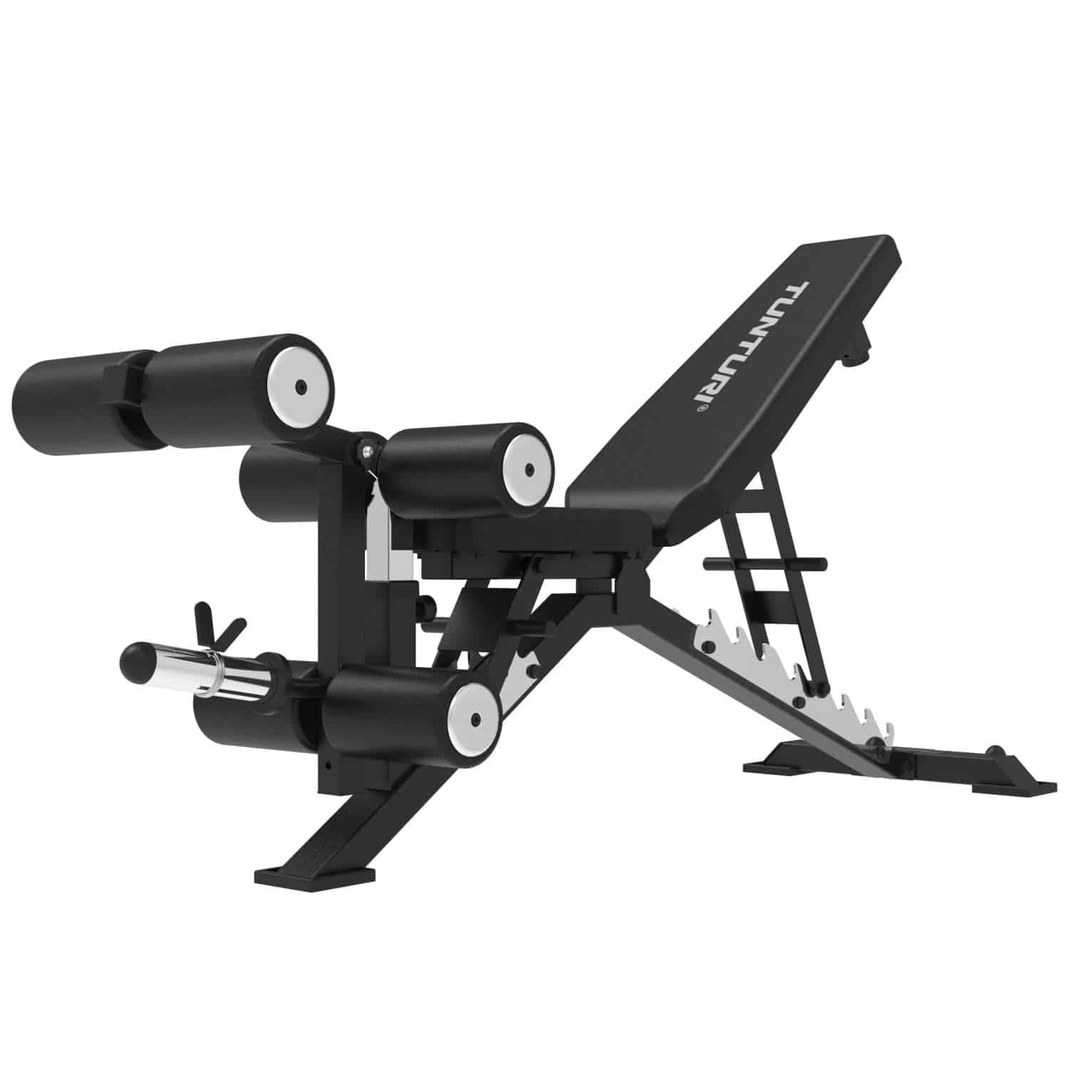 Gollé Médical - Banc de musculation Utility Bench FG60 Tunturi Platinum