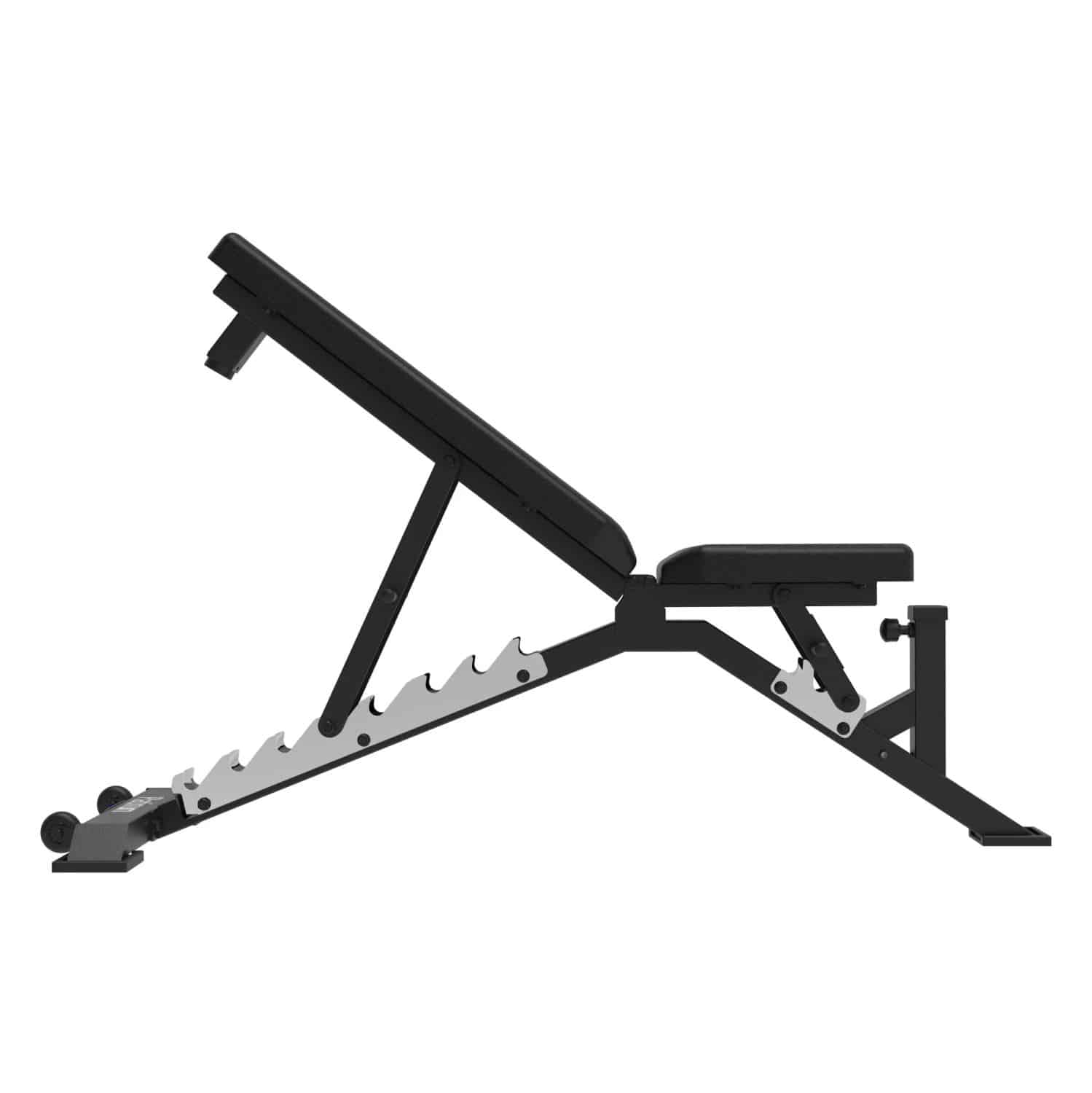 Gollé Médical - Banc de musculation Utility Bench FG60 Tunturi Platinum