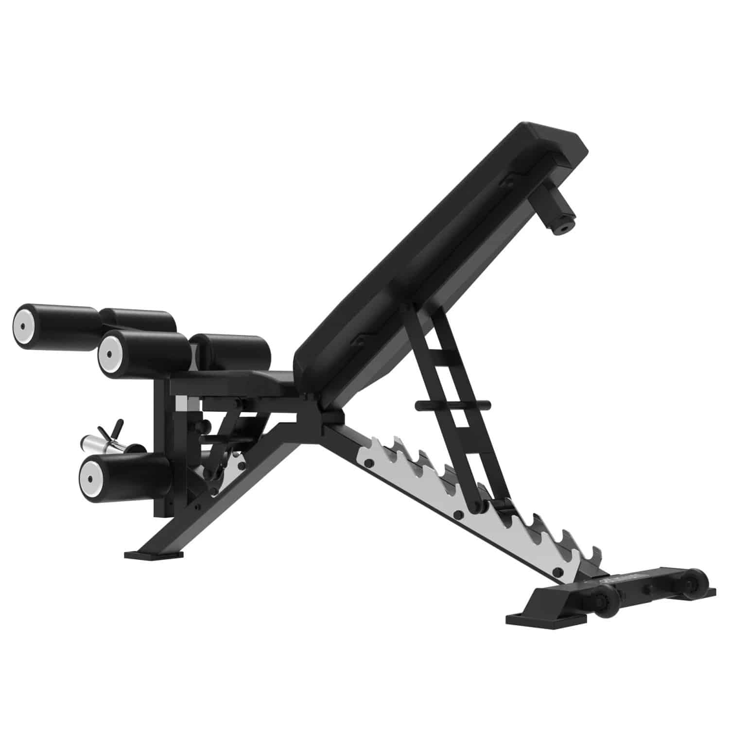 Gollé Médical - Banc de musculation Utility Bench FG60 Tunturi Platinum