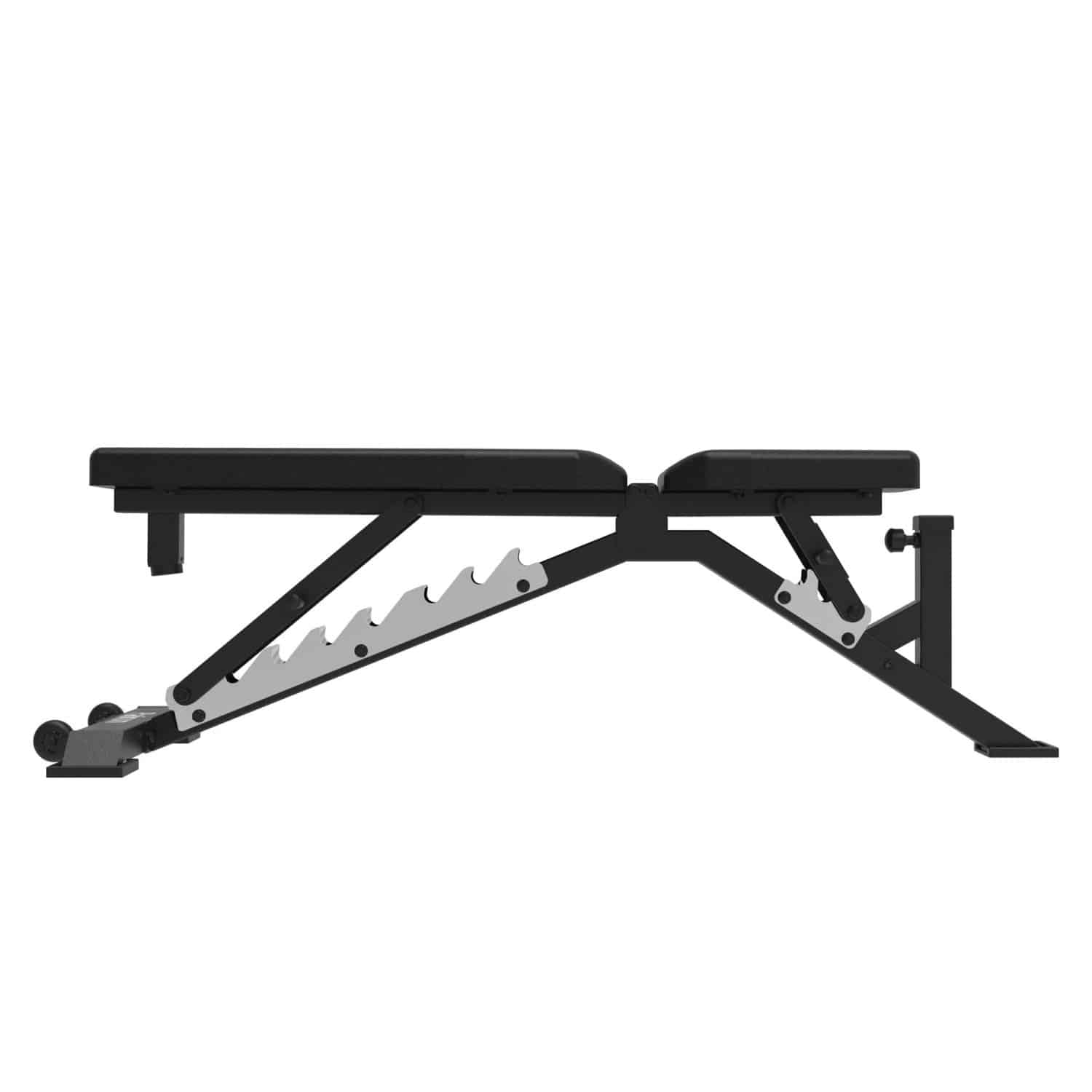 Gollé Médical - Banc de musculation Utility Bench FG60 Tunturi Platinum