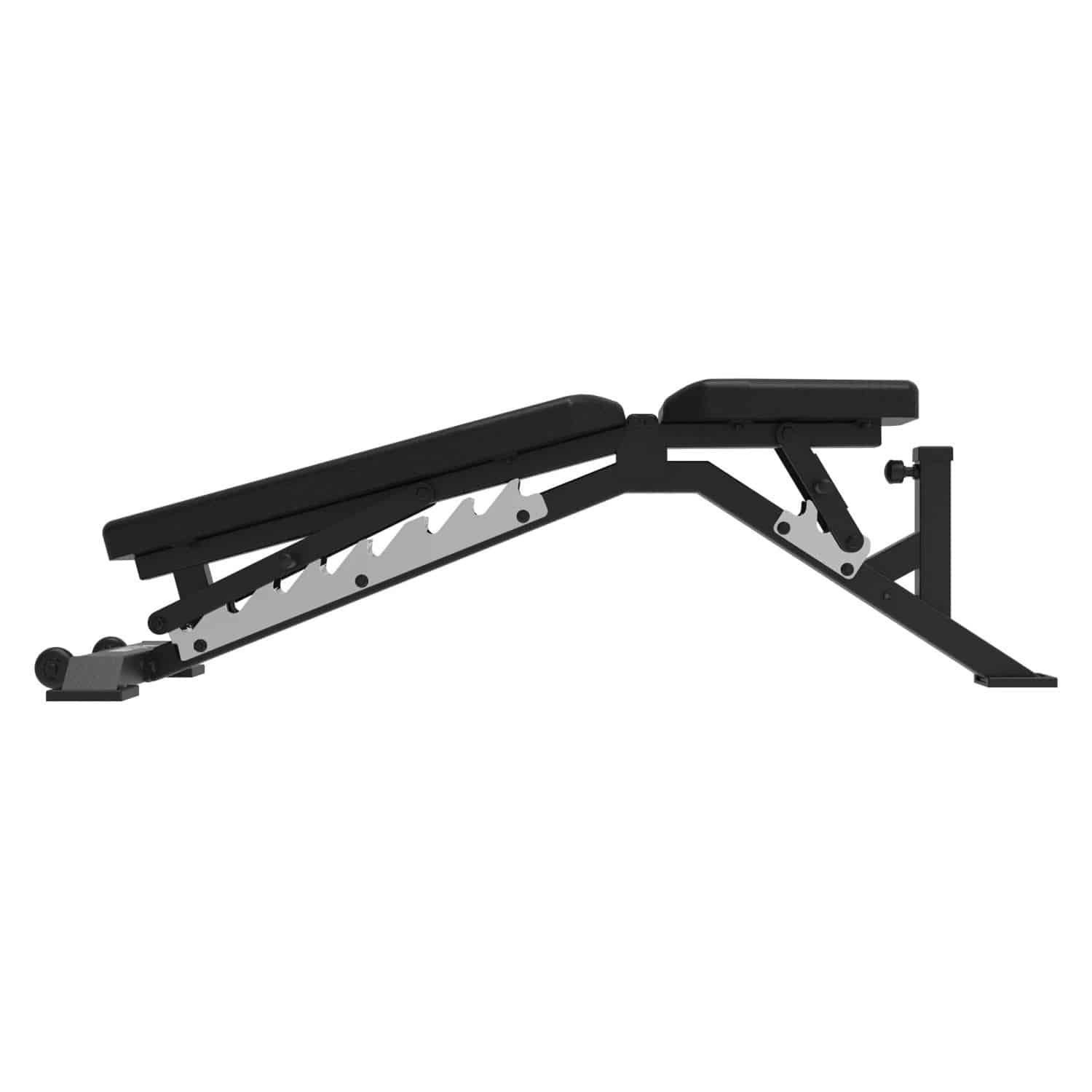 Gollé Médical - Banc de musculation Utility Bench FG60 Tunturi Platinum