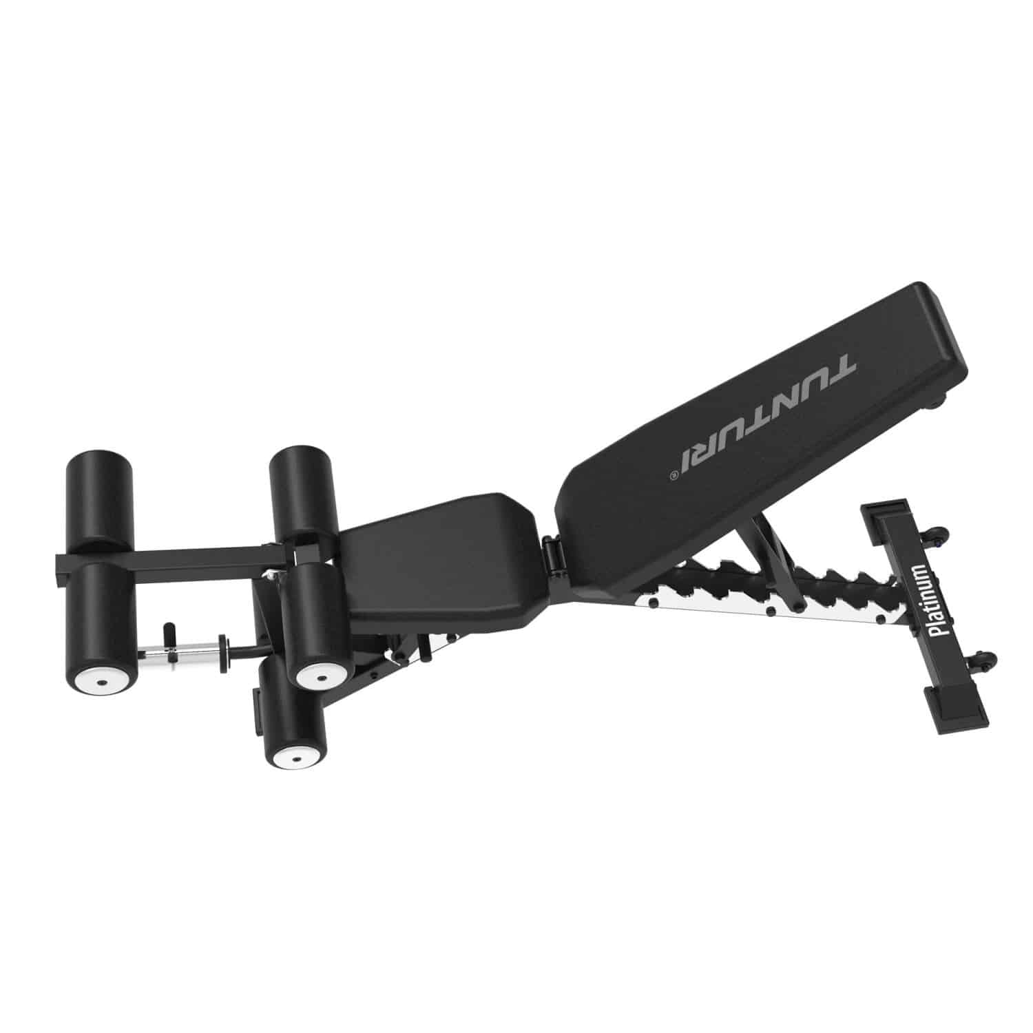 Gollé Médical - Banc de musculation Utility Bench FG60 Tunturi Platinum