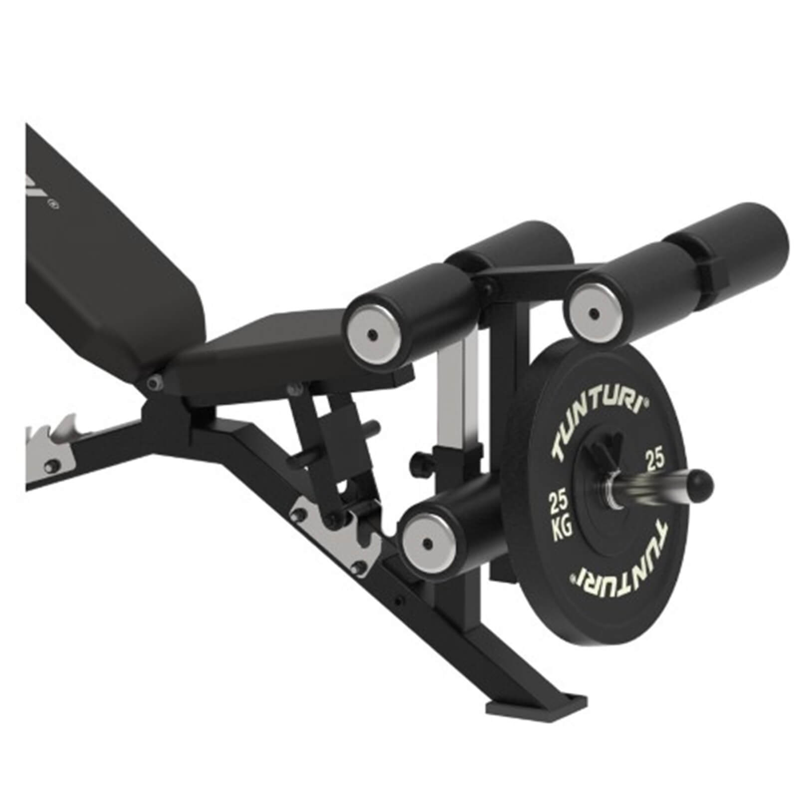 Gollé Médical - Banc de musculation Utility Bench FG60 Tunturi Platinum
