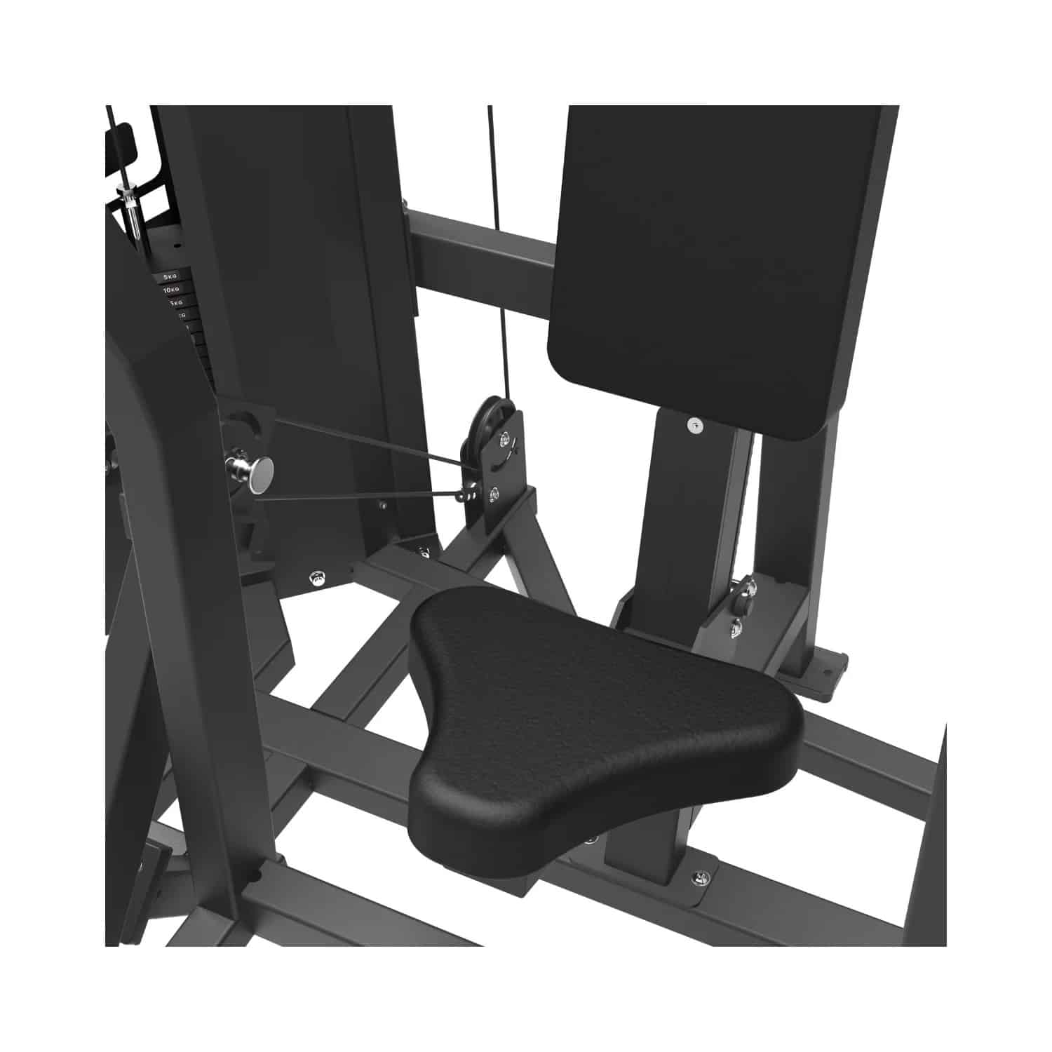 Gollé Médical - V-Series Chest Press Tunturi Platinum