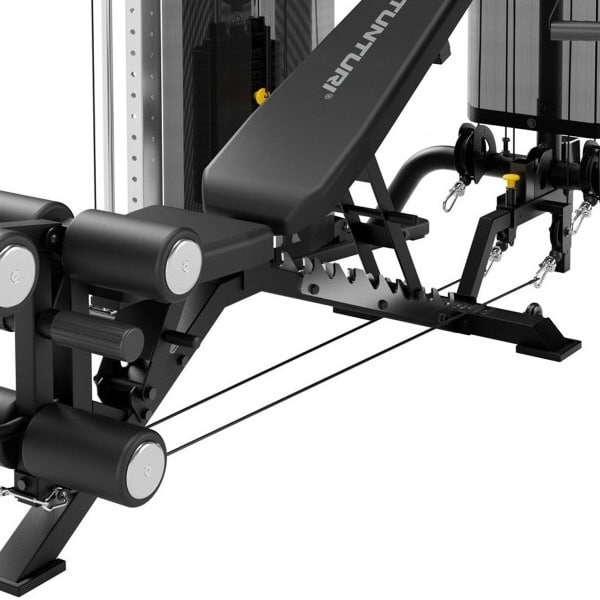 Gollé Médical - Connecteurs FG60 Tunturi Platinum