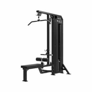 Gollé Médical - V-Series Dual Lat Pulldown/Low Row Tunturi Platinum