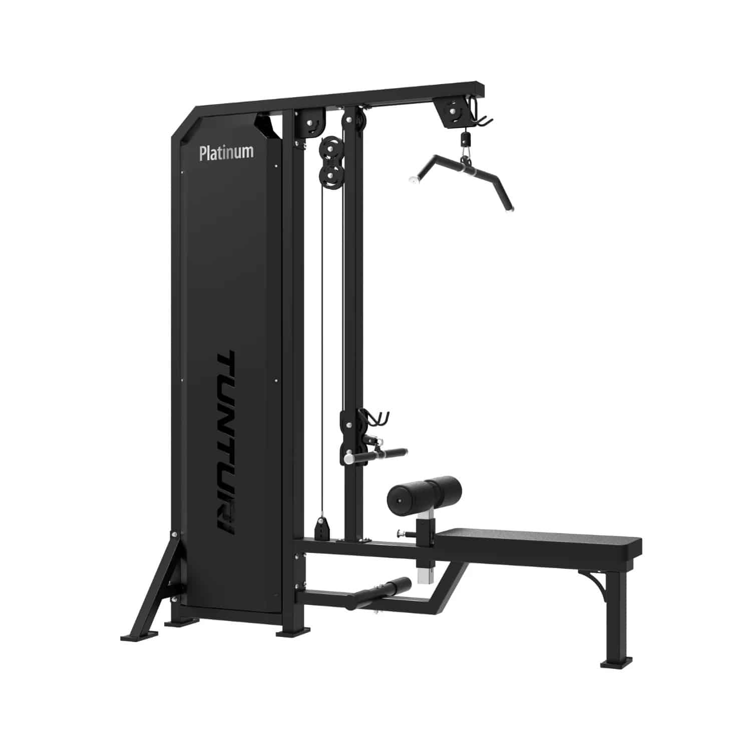 Gollé Médical - V-Series Dual Lat Pulldown/Low Row Tunturi Platinum
