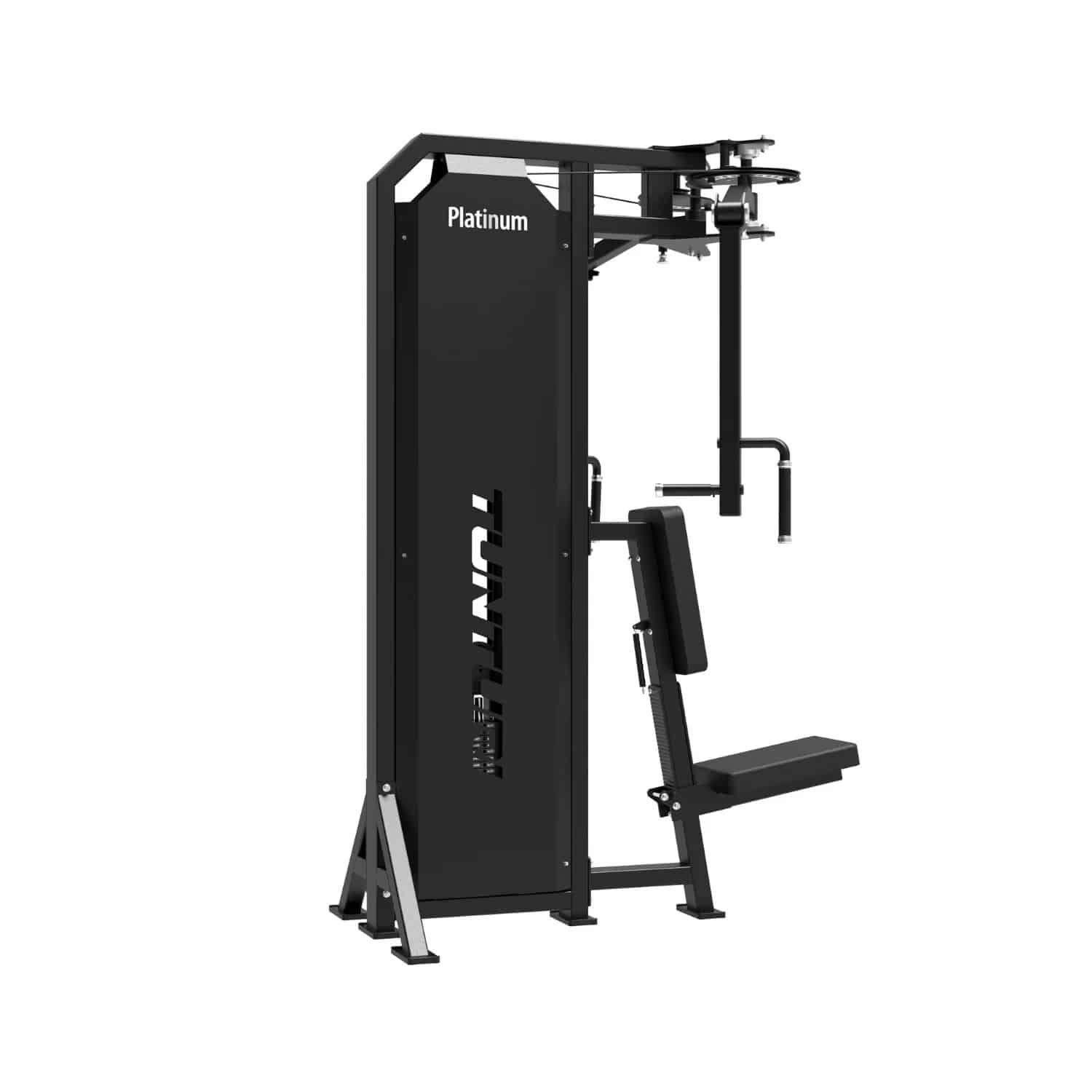 Gollé Médical - V-Series Dual Pec Fly/Rear Delt Tunturi Platinum