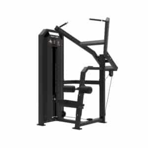 Gollé Médical - V-Series Lat Pulldown Tunturi Platinum