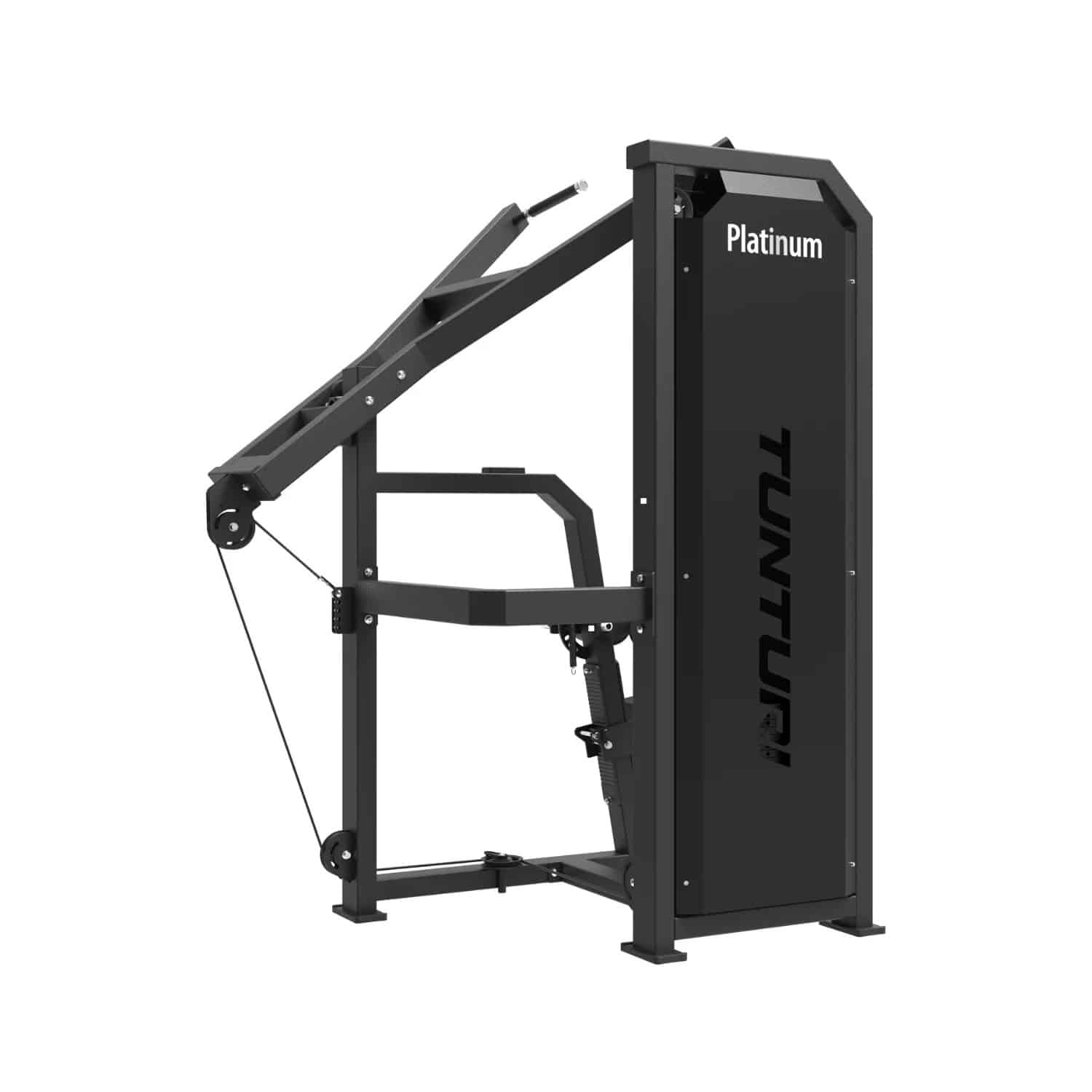 Gollé Médical - V-Series Lat Pulldown Tunturi Platinum