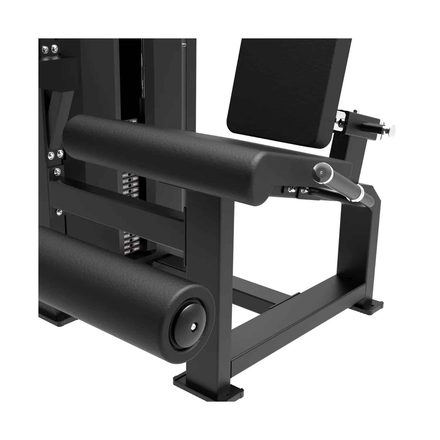 Gollé Médical - V-Series Leg Extension Tunturi Platinum