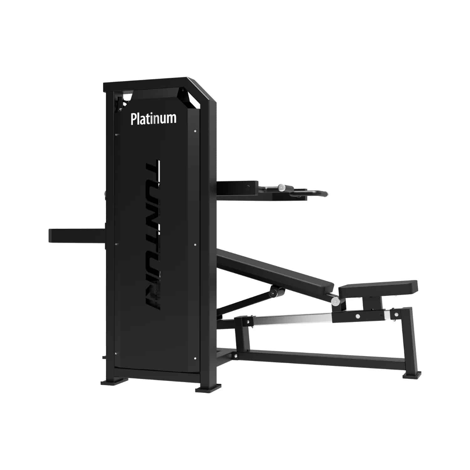 Gollé Médical - V-Series Multi Press Tunturi Platinum