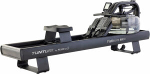 Gollé Médical - Rameur RW30 Tunturi Platinum