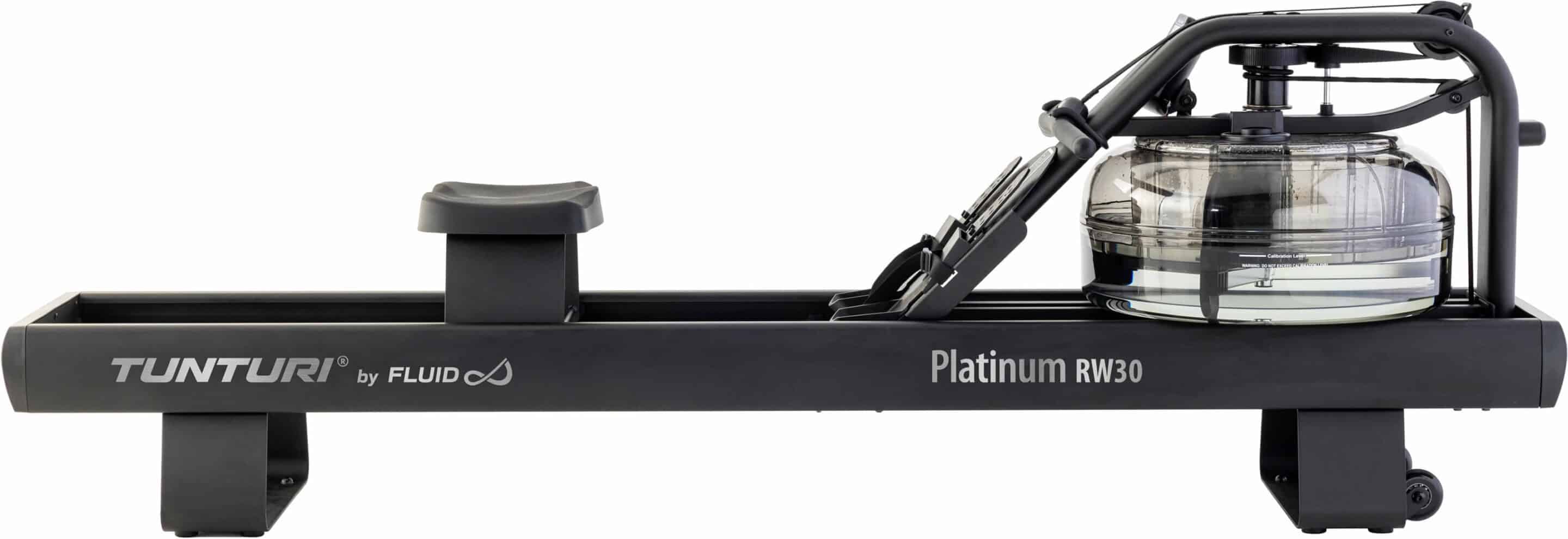 Gollé Médical - Rameur RW30 Tunturi Platinum