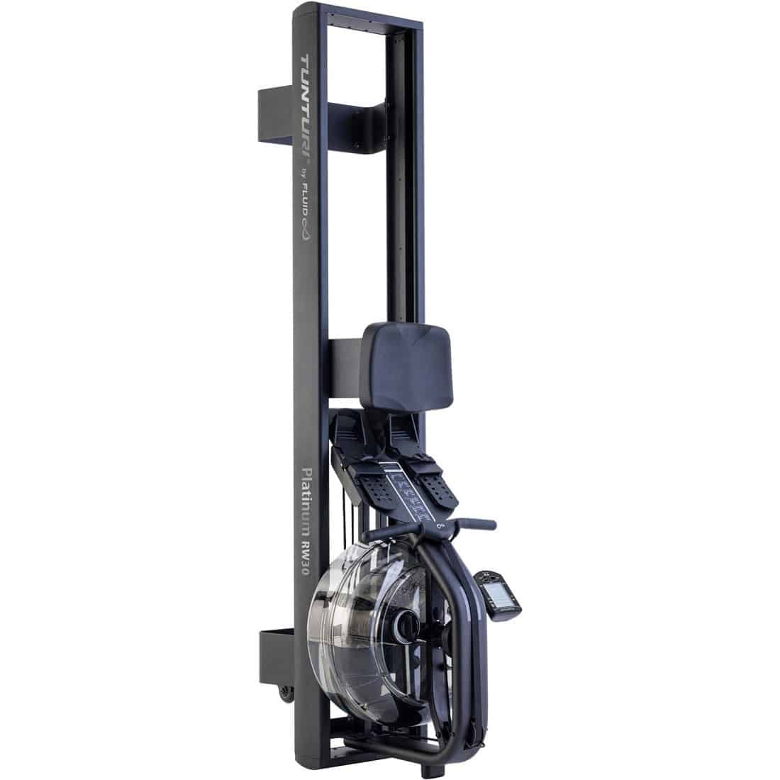 Gollé Médical - Rameur RW30 Tunturi Platinum