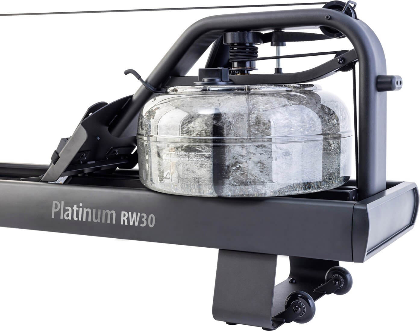 Gollé Médical - Rameur RW30 Tunturi Platinum