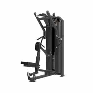 Gollé Médical - V-Series Seated Row Tunturi Platinum