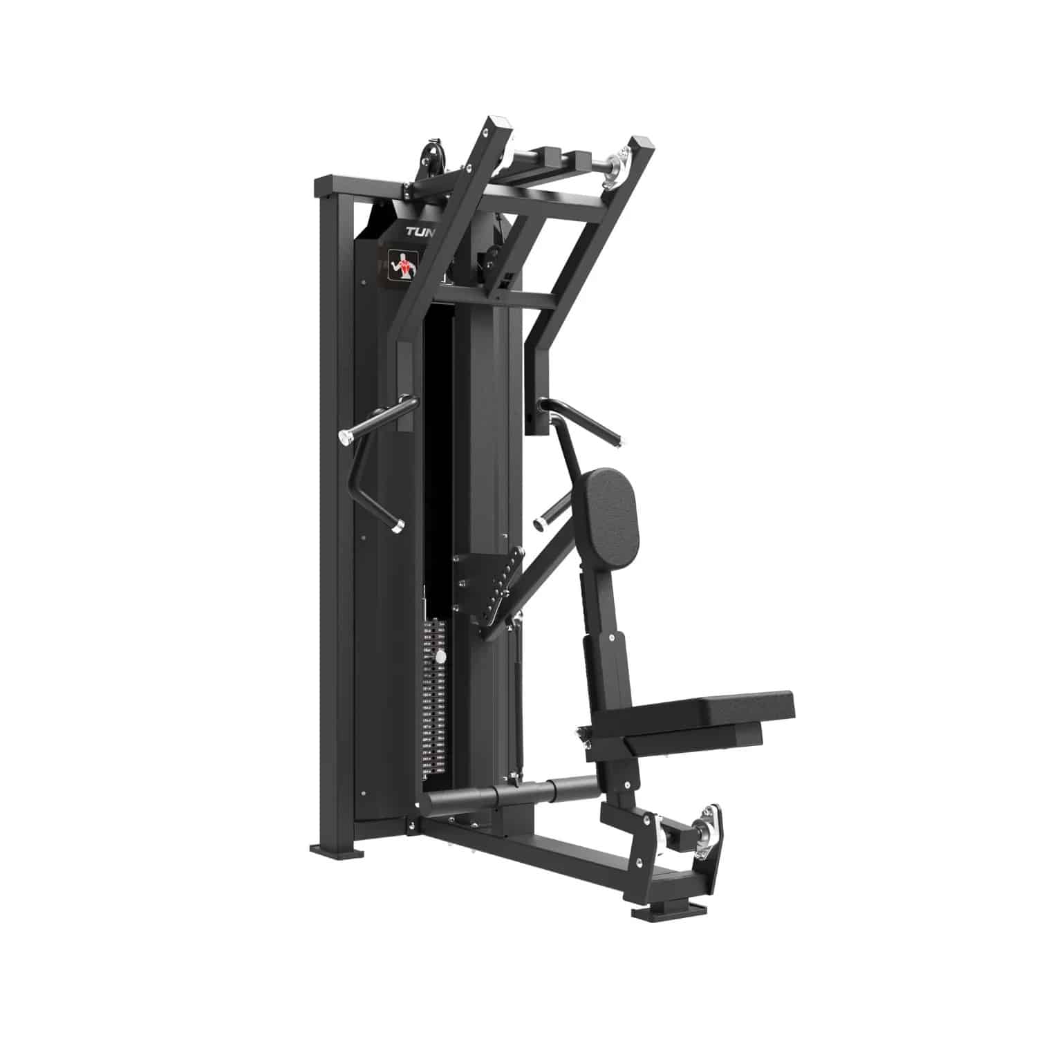 Gollé Médical - V-Series Seated Row Tunturi Platinum