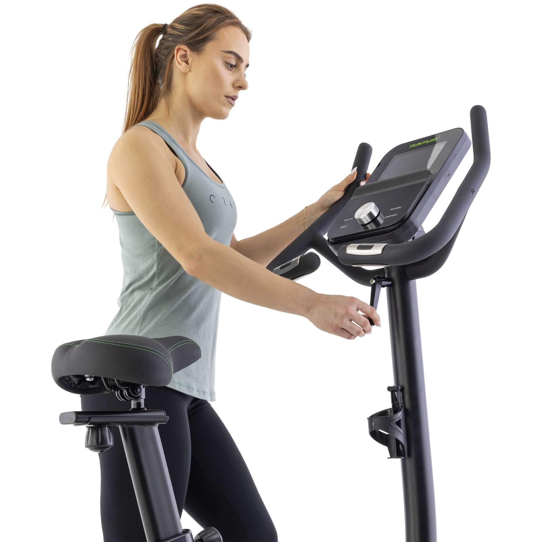 Gollé Médical - Vélo droit ergomètre E50 Signature Tunturi
