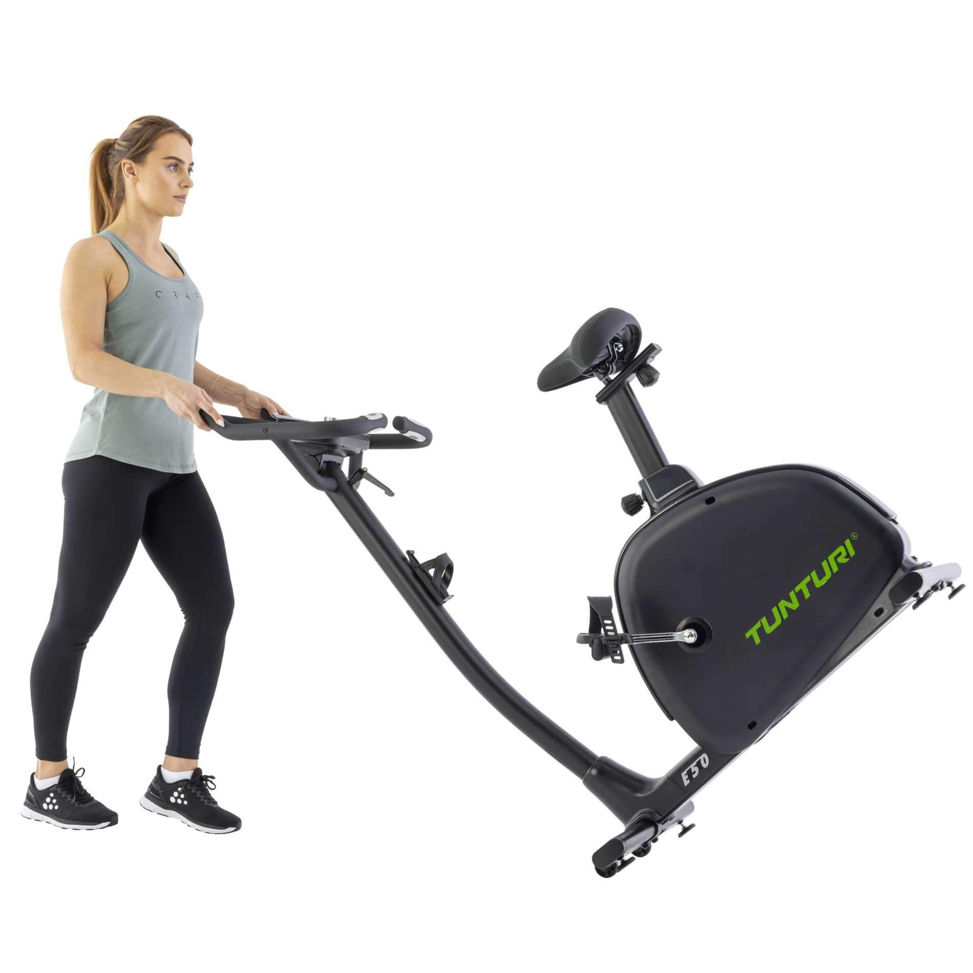 Gollé Médical - Vélo droit ergomètre E50 Signature Tunturi